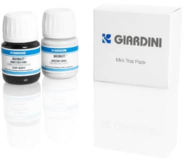 Giardini Basecoat Dense For Leather Edge Paint - Prep Coat For Better Adhesion & Smooth Edges (Made In Italy)