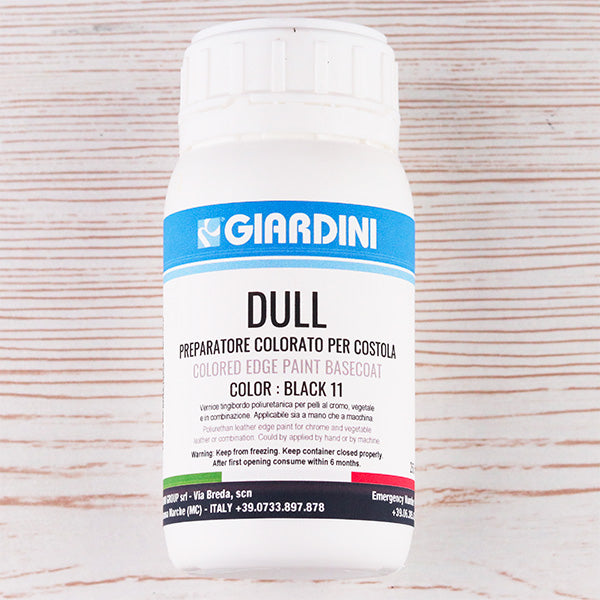 DULL Edge Paint Leather Edge Paint Giardini Group shop