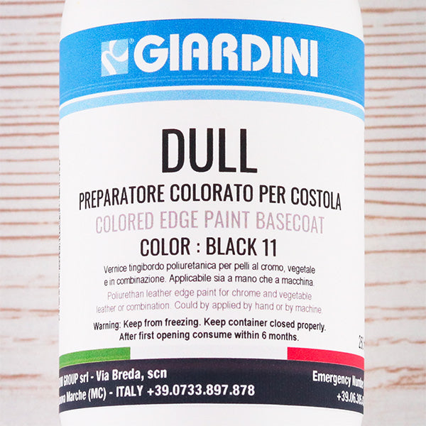  Giardini Basic Italian Leather Edge Paint, 30ml : Arts