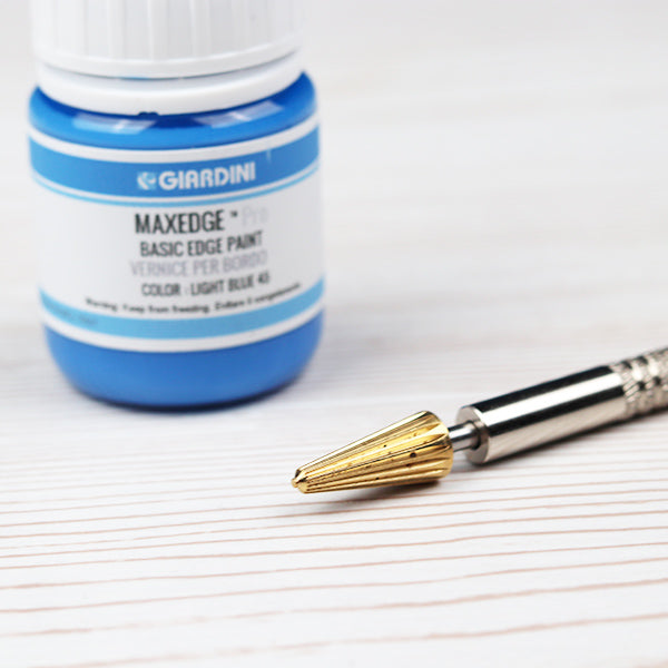 Edge Paint Pen Applicator Leather Edge Paint Giardini Group shop
