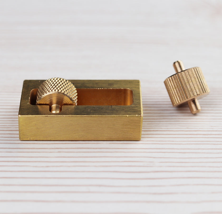 Mini Edge Dye Roller Leather Edge Paint Giardini Group shop